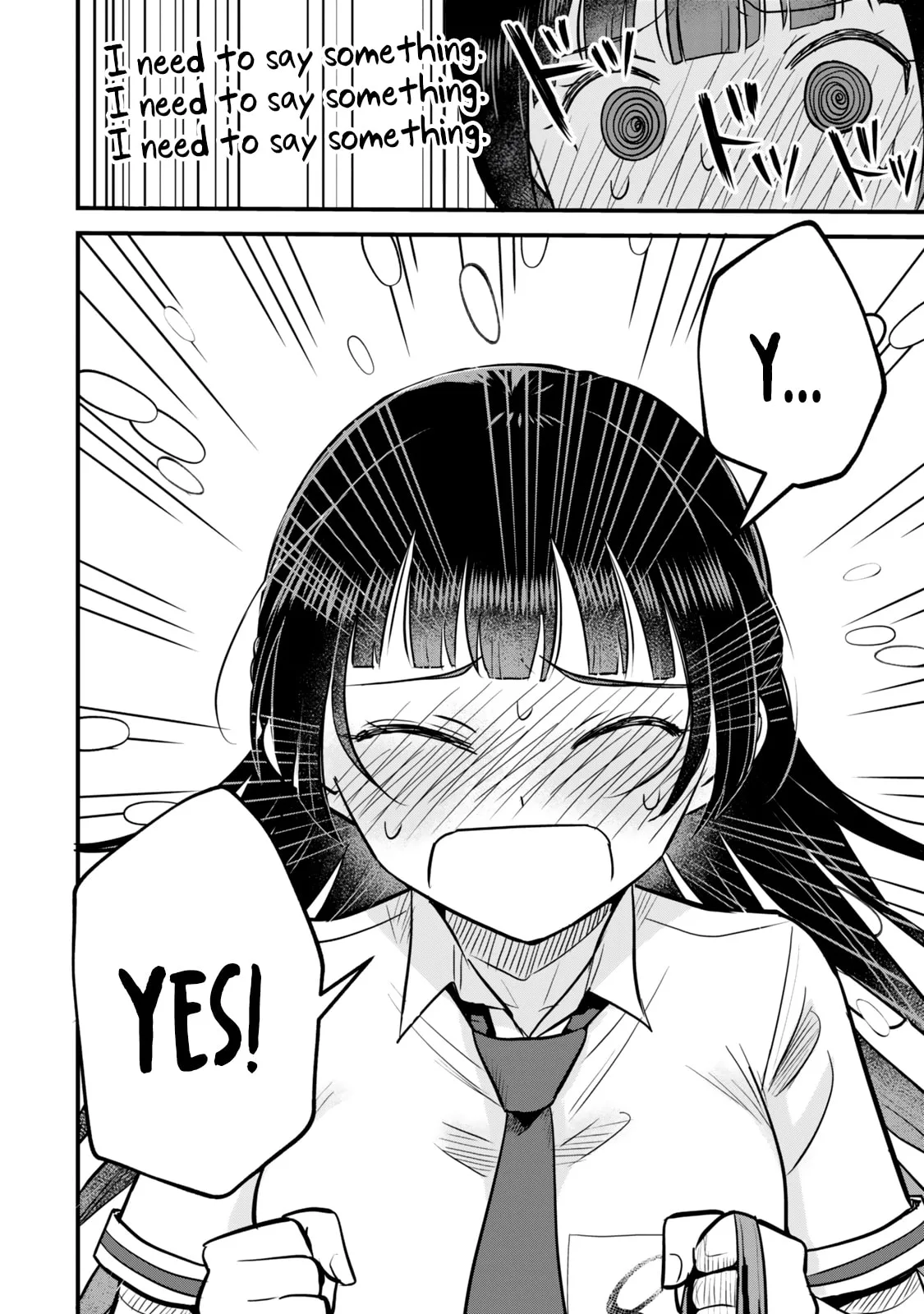 Only I Know That Our Innocent Class President was Once a Chuunibyou Idol, chapter 3, page 19