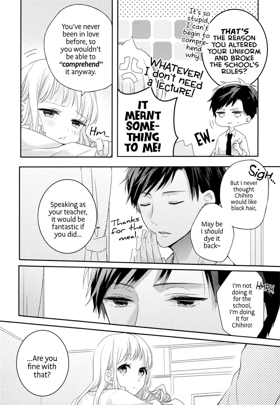 Dramatic Irony, chapter 2, page 20