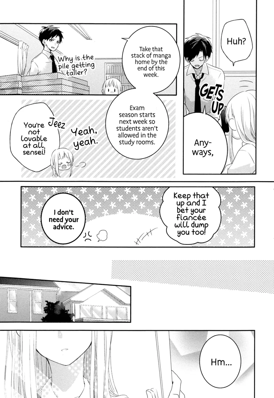 Dramatic Irony, chapter 2, page 21