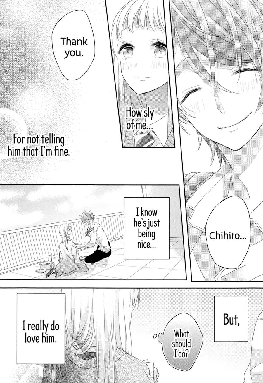 Dramatic Irony, chapter 2, page 26