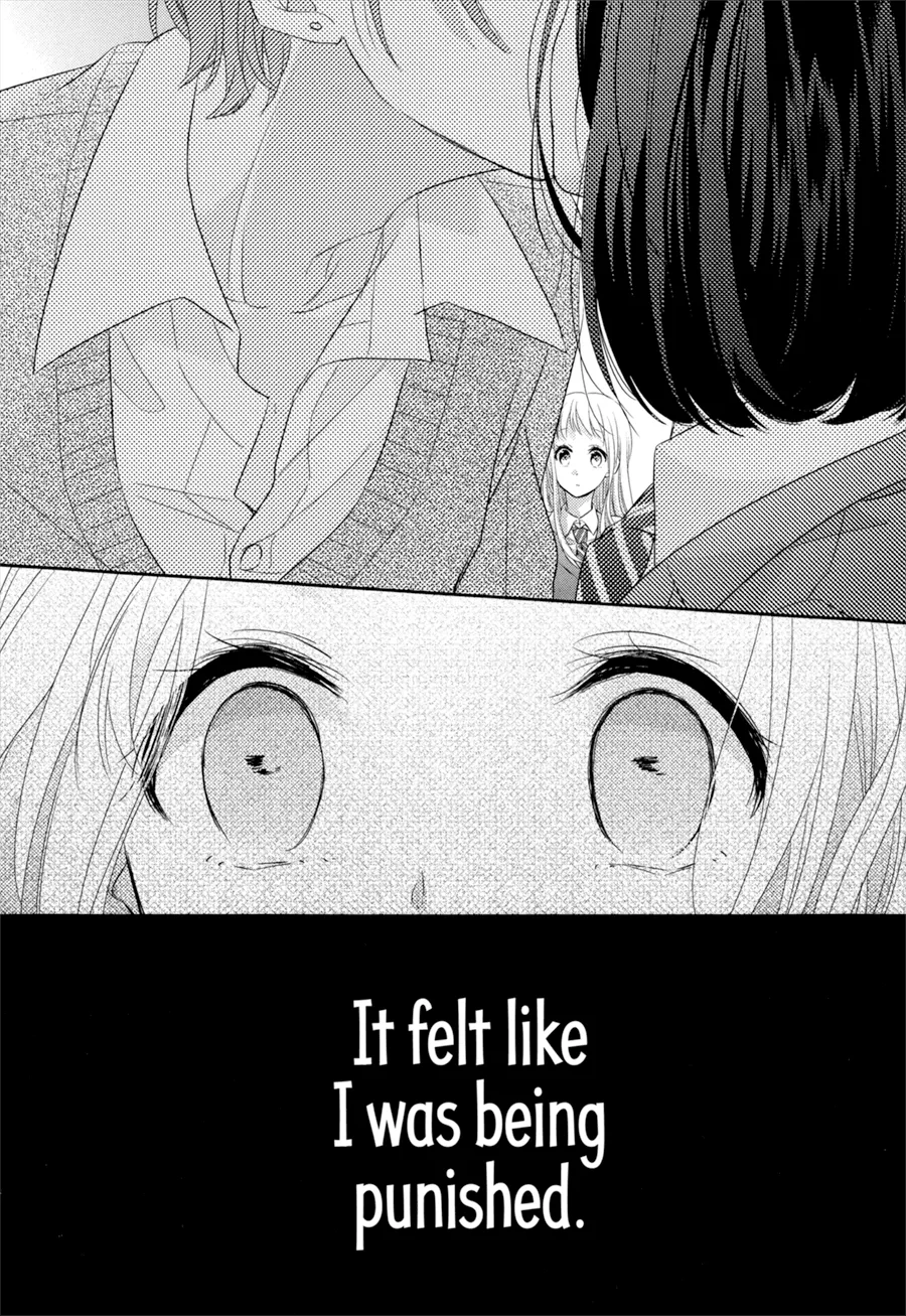 Dramatic Irony, chapter 2, page 30
