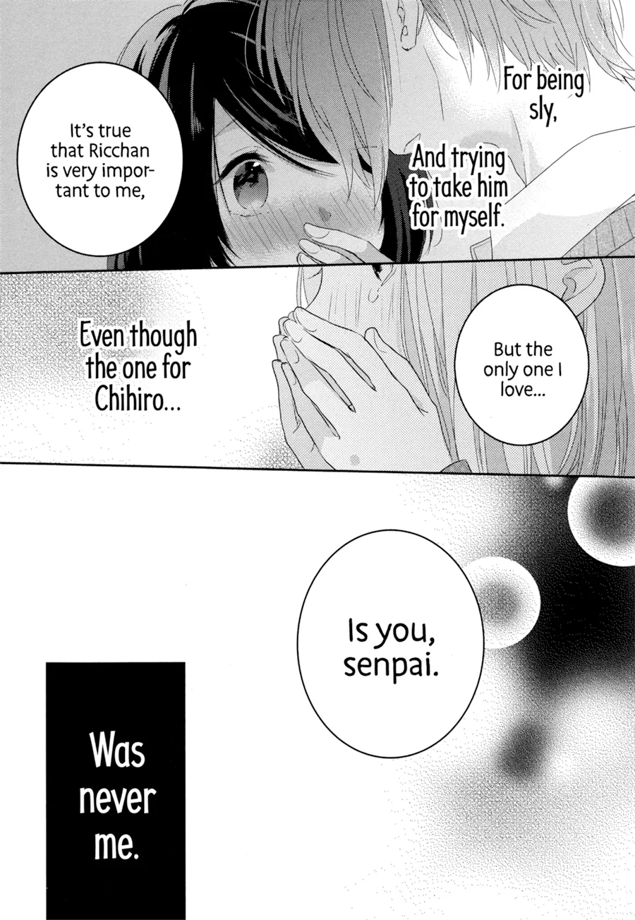Dramatic Irony, chapter 2, page 31