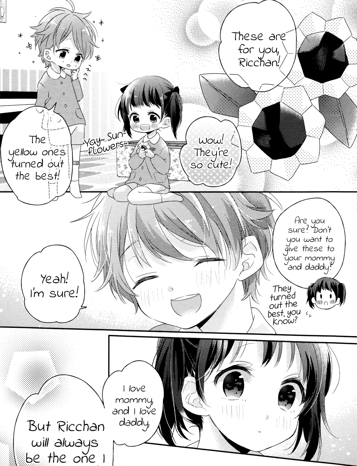 Dramatic Irony, chapter 3, page 1