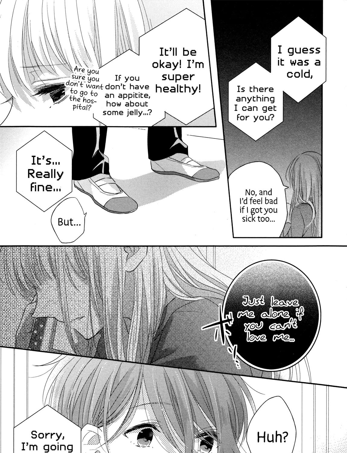 Dramatic Irony, chapter 3, page 13