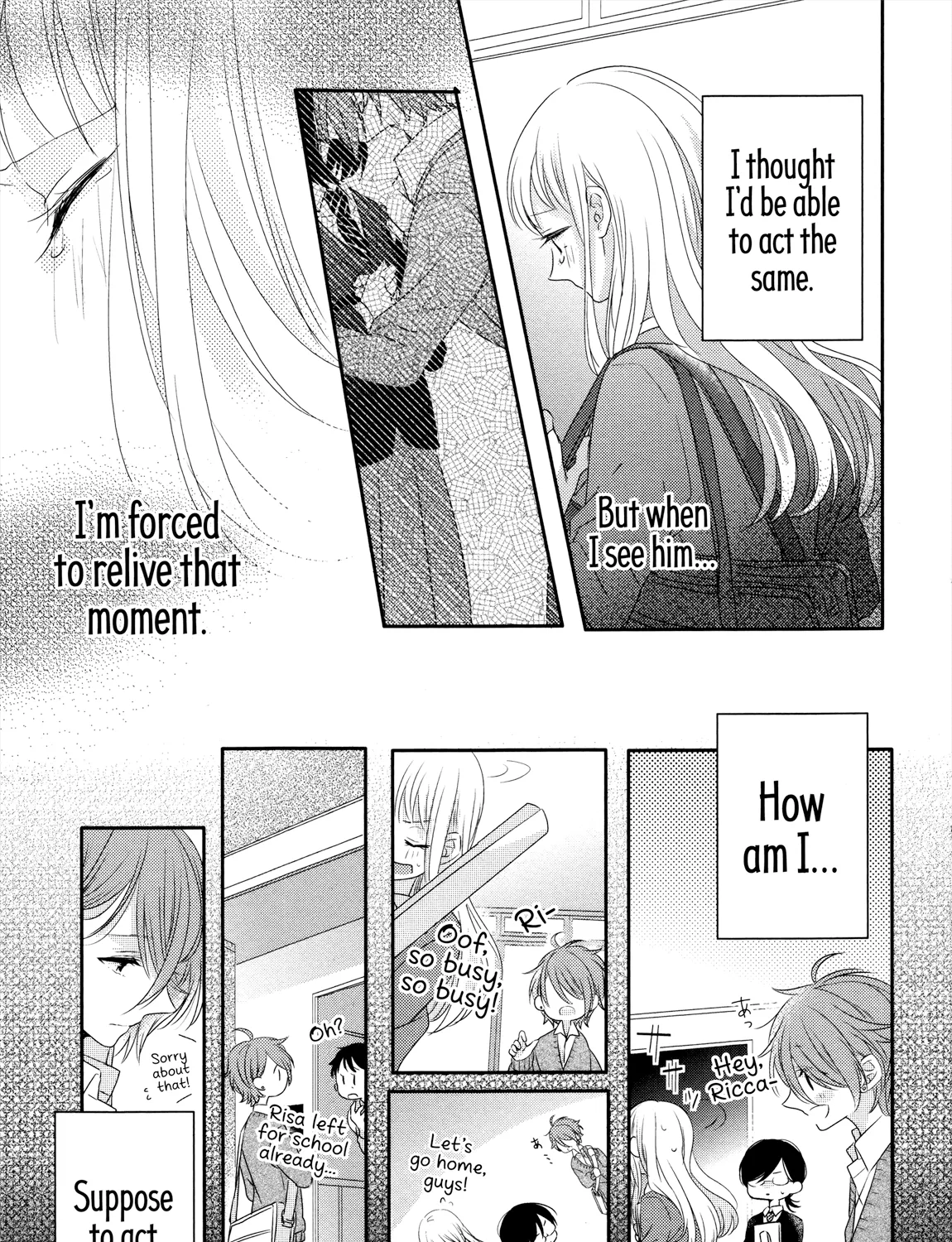Dramatic Irony, chapter 3, page 21