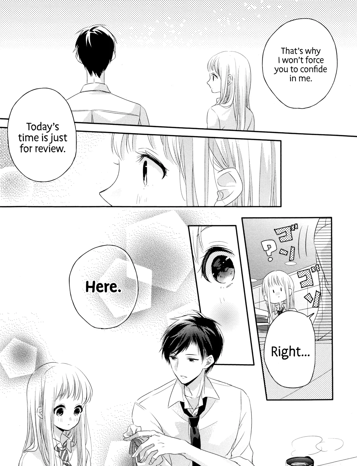 Dramatic Irony, chapter 3, page 41