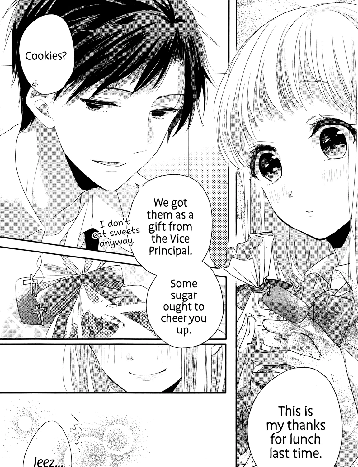 Dramatic Irony, chapter 3, page 43