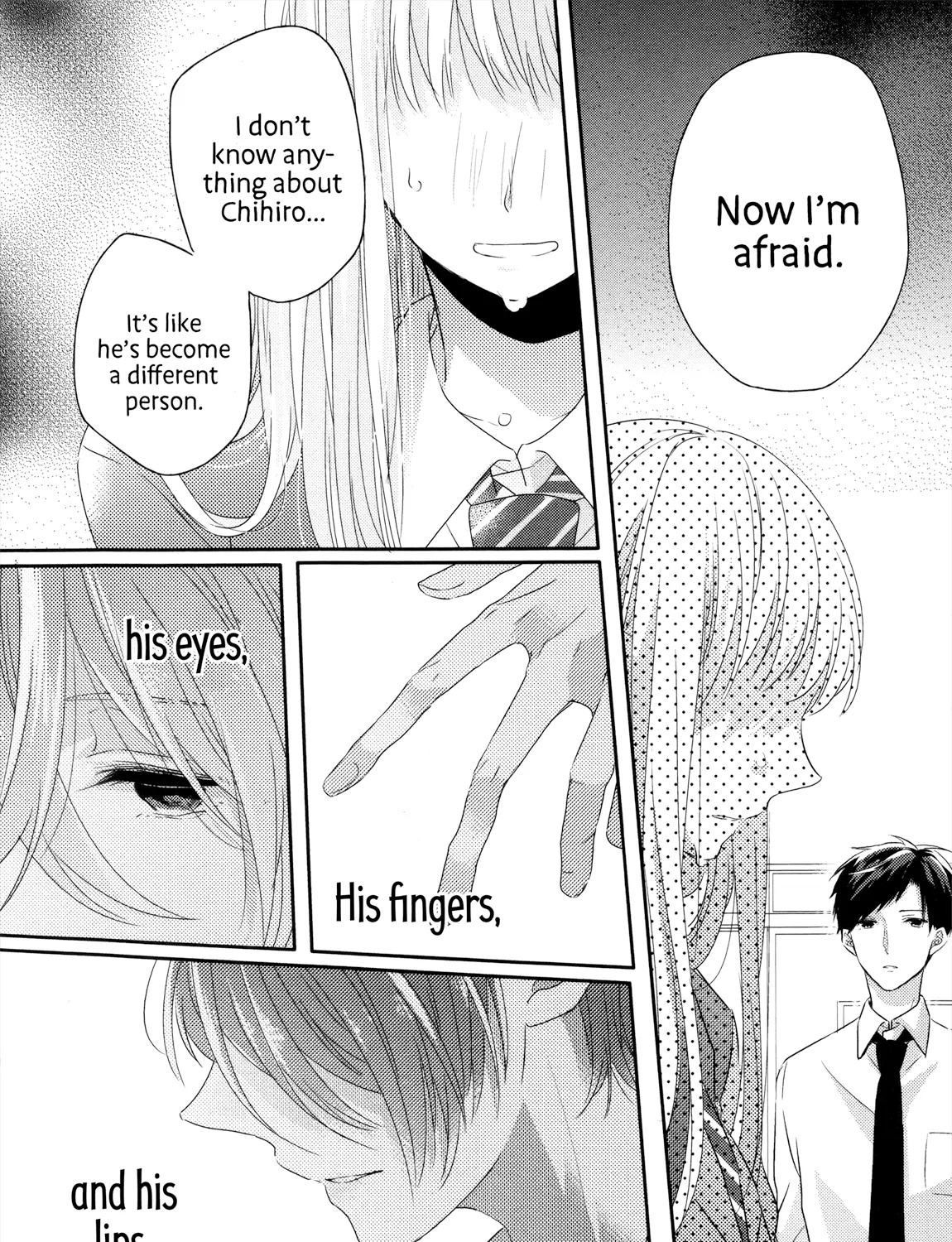 Dramatic Irony, chapter 3, page 64