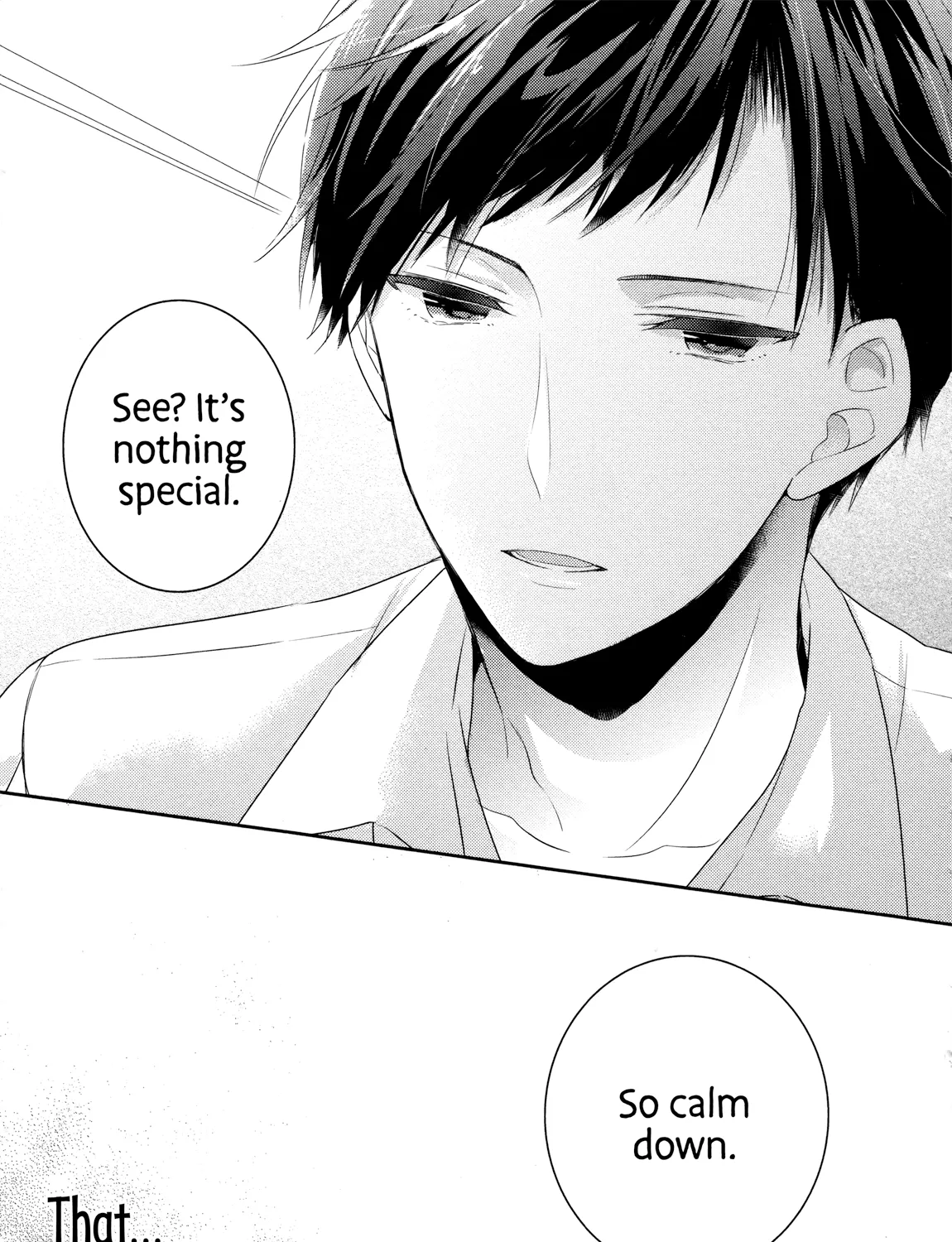 Dramatic Irony, chapter 3, page 75