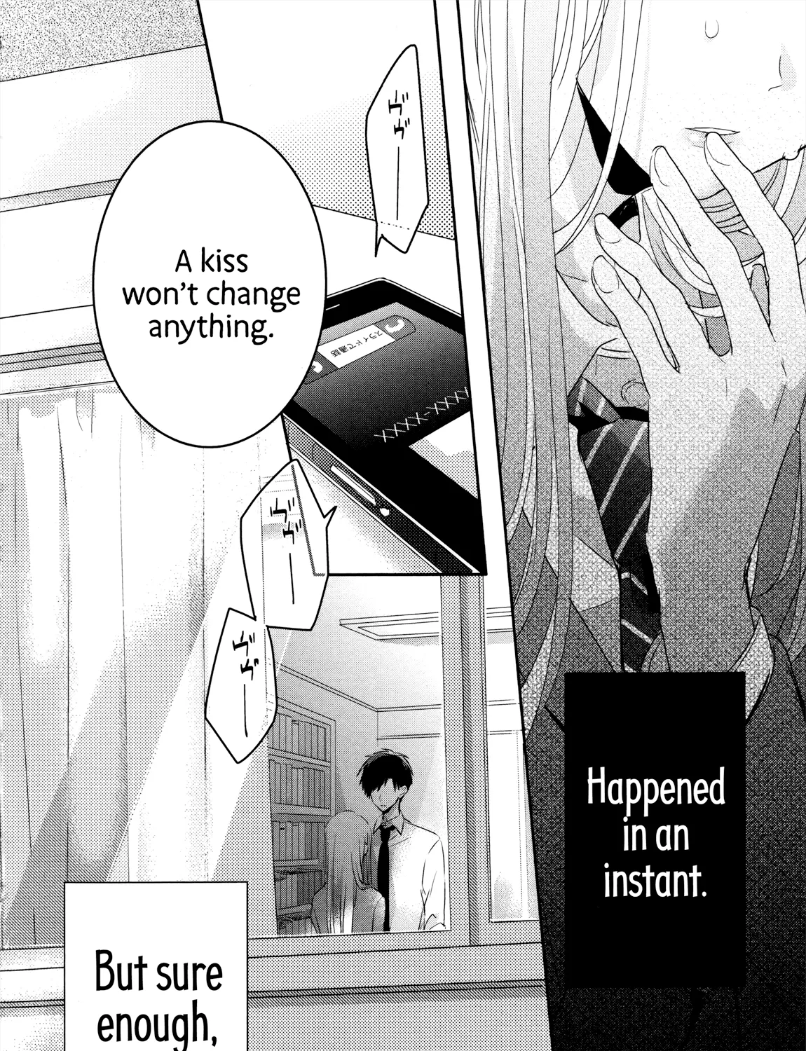 Dramatic Irony, chapter 3, page 77