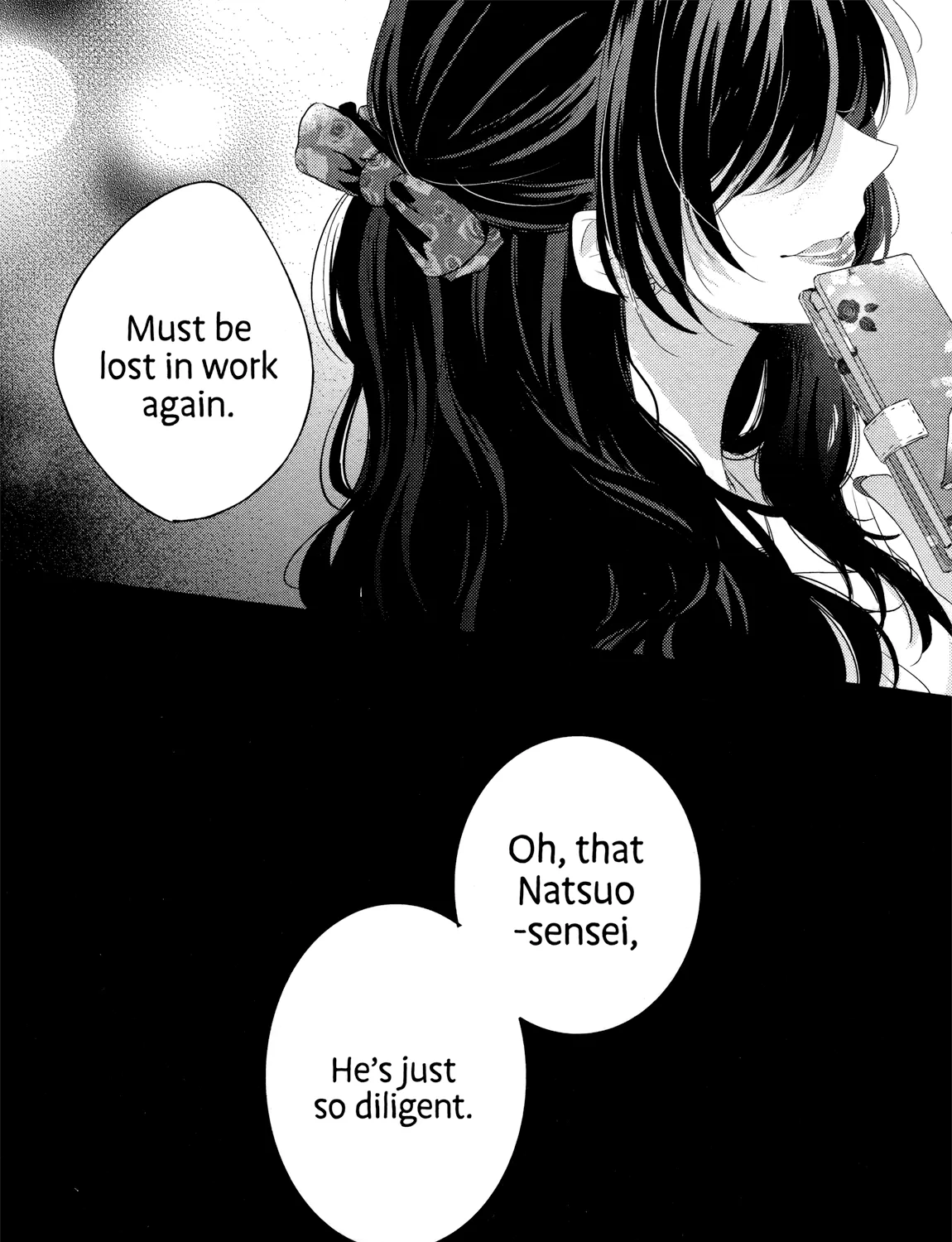 Dramatic Irony, chapter 3, page 81