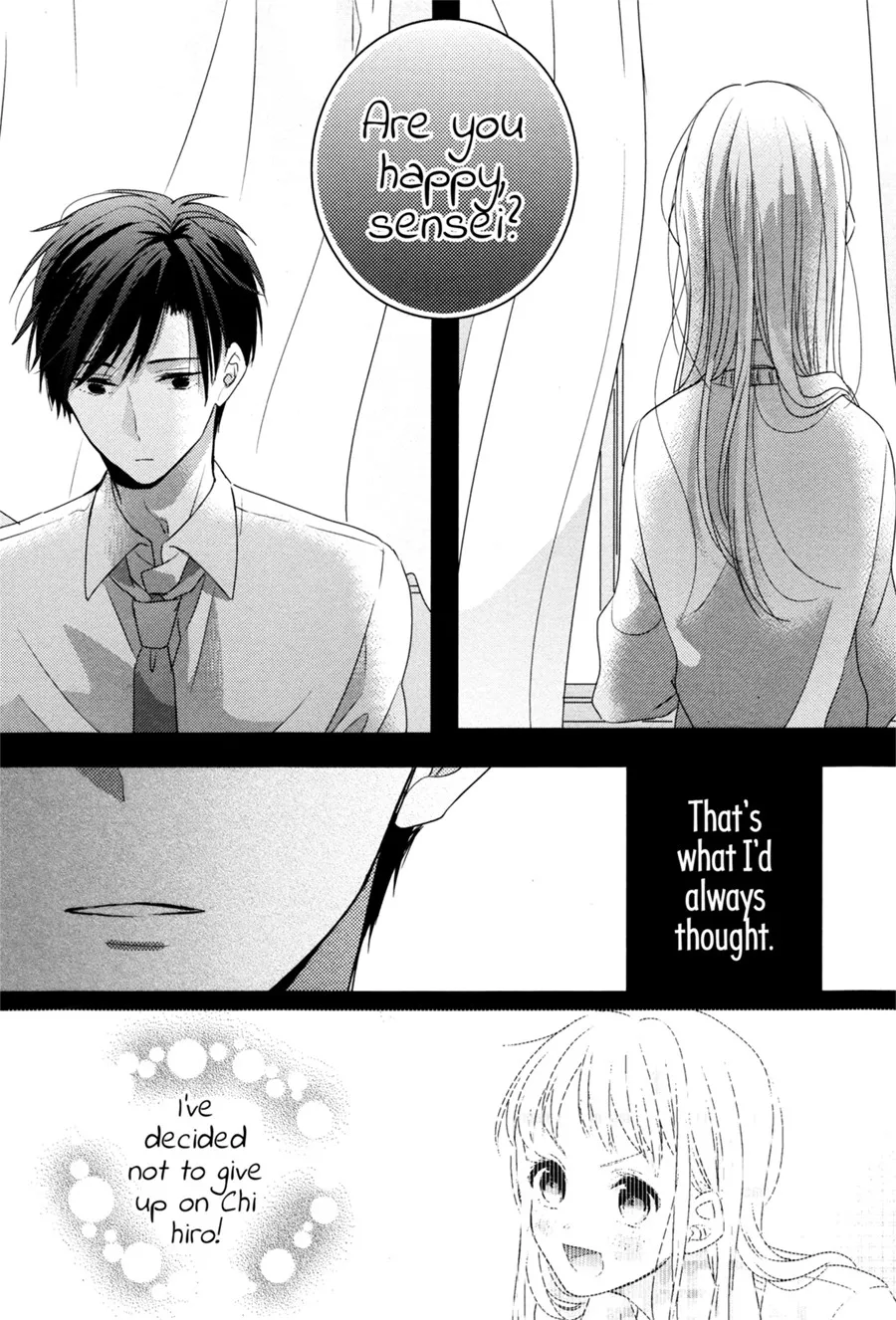 Dramatic Irony, chapter 5, page 18