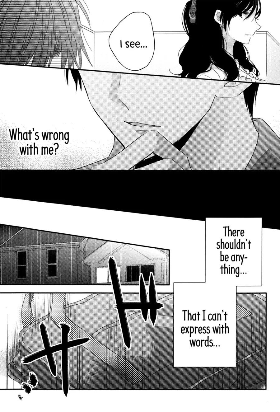 Dramatic Irony, chapter 5, page 25