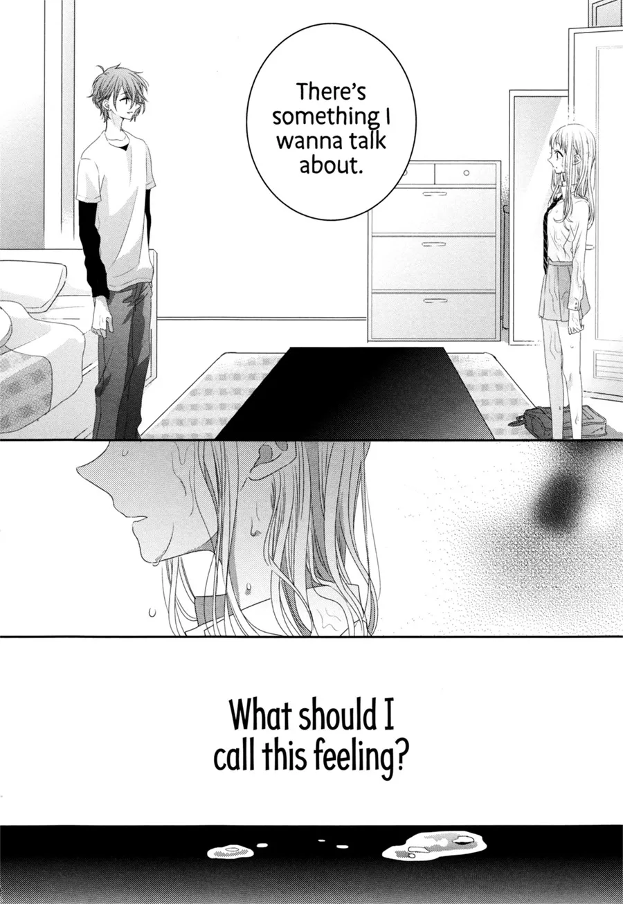 Dramatic Irony, chapter 5, page 28