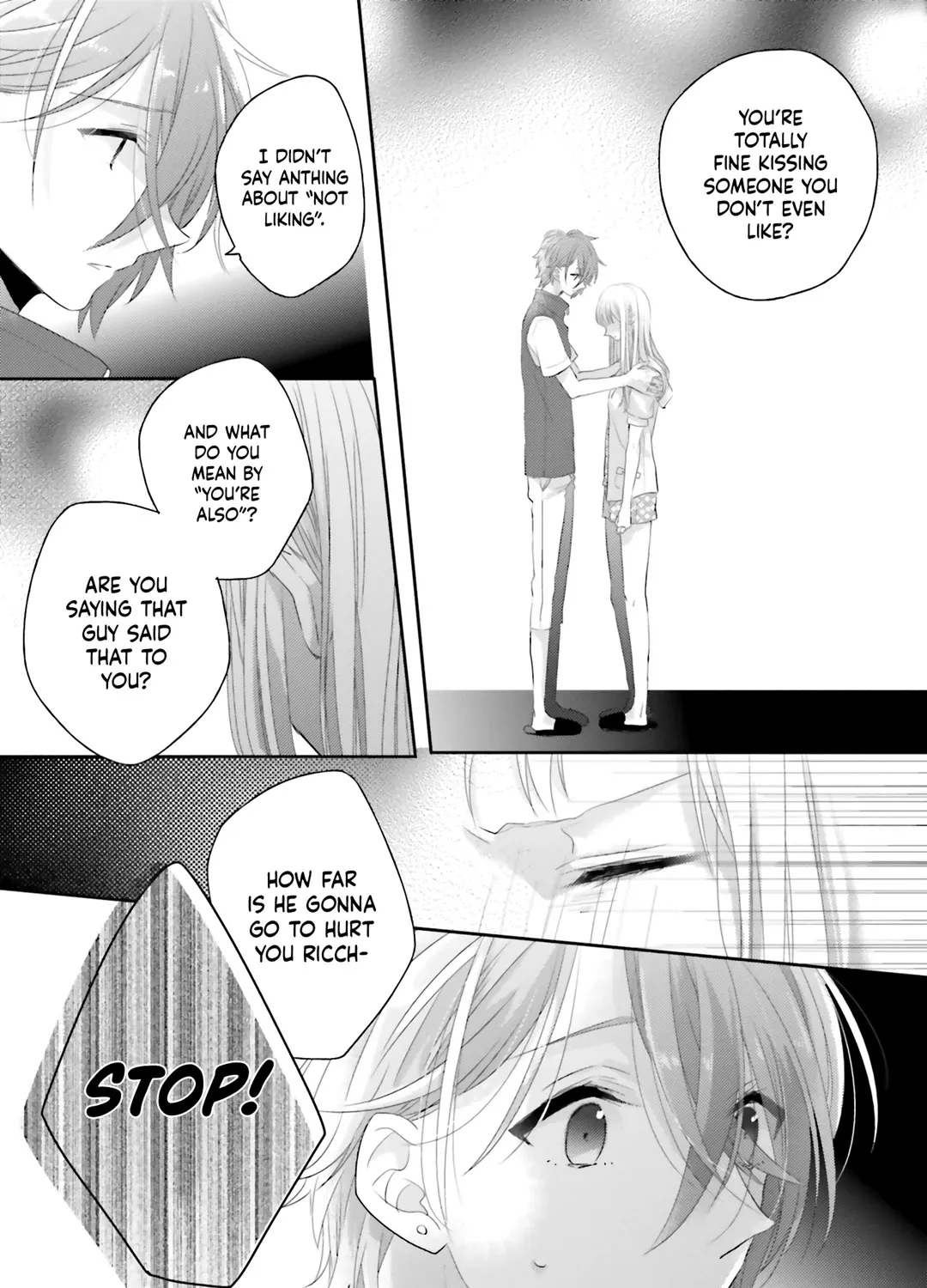 Dramatic Irony, chapter 8, page 20