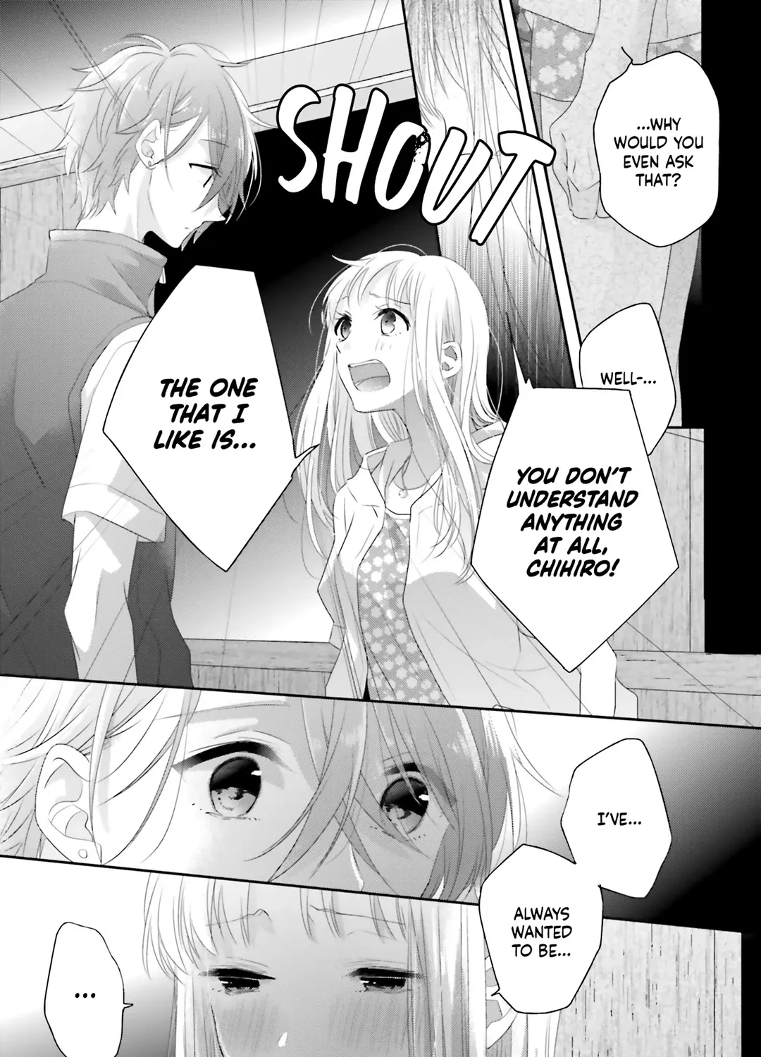 Dramatic Irony, chapter 8, page 24