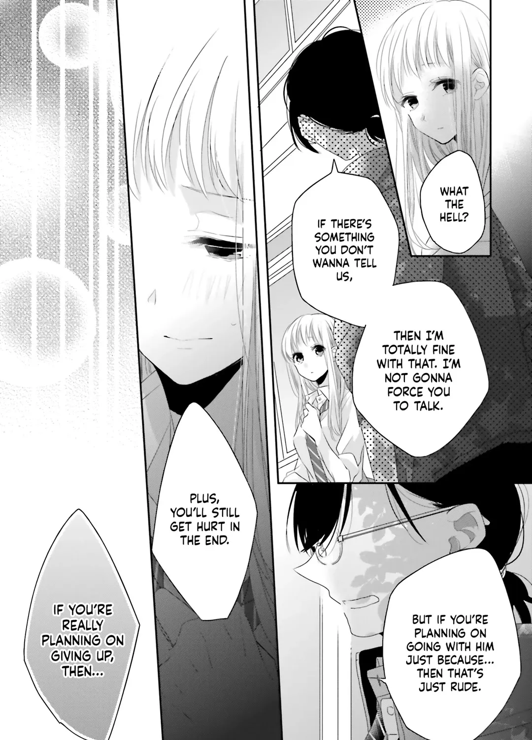 Dramatic Irony, chapter 8, page 60