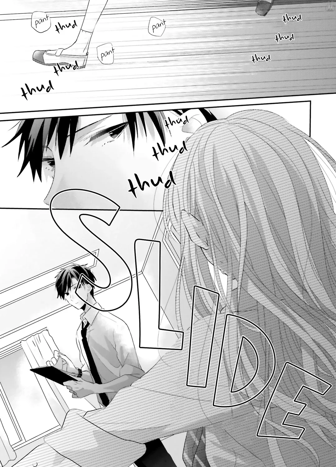 Dramatic Irony, chapter 8, page 68