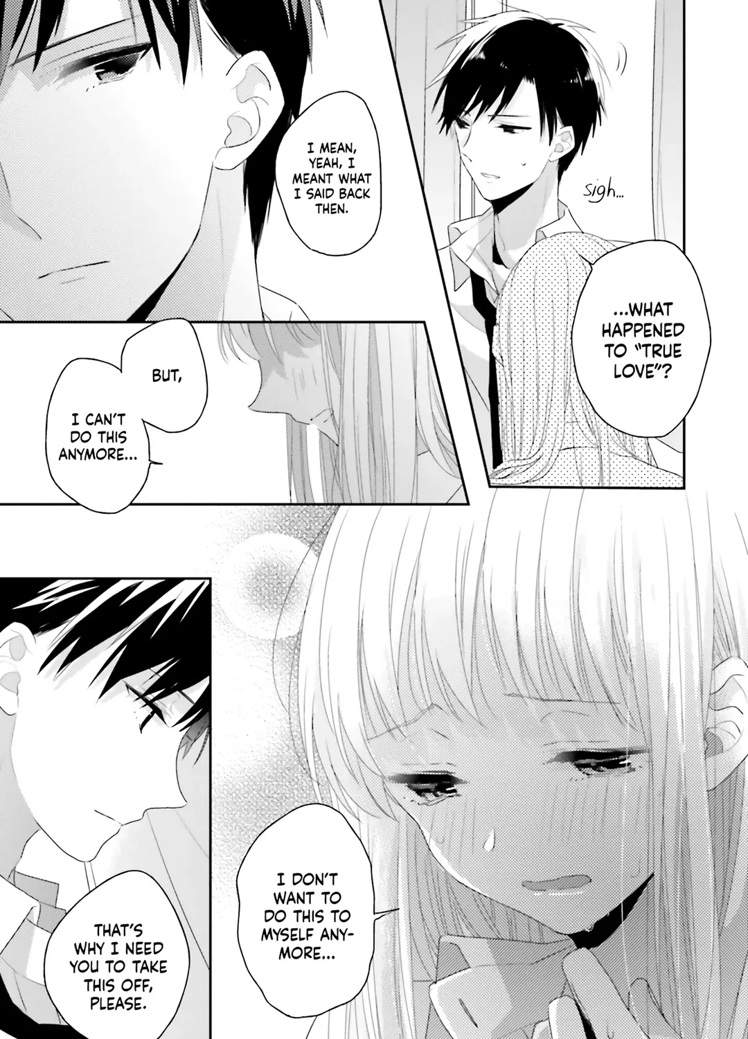Dramatic Irony, chapter 8, page 76