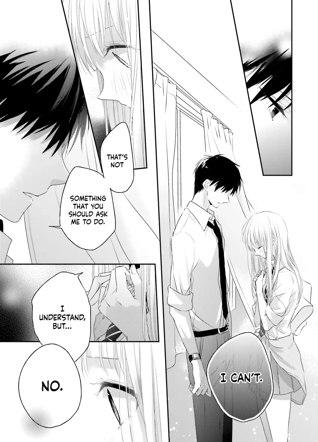 Dramatic Irony, chapter 8, page 78