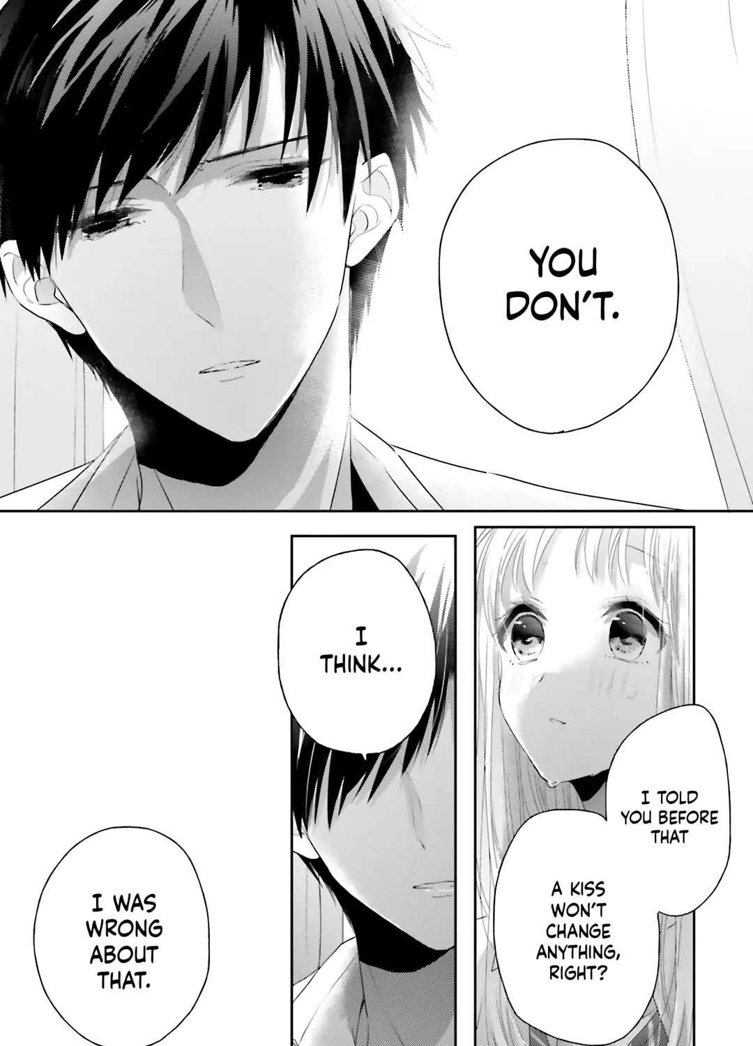 Dramatic Irony, chapter 8, page 80