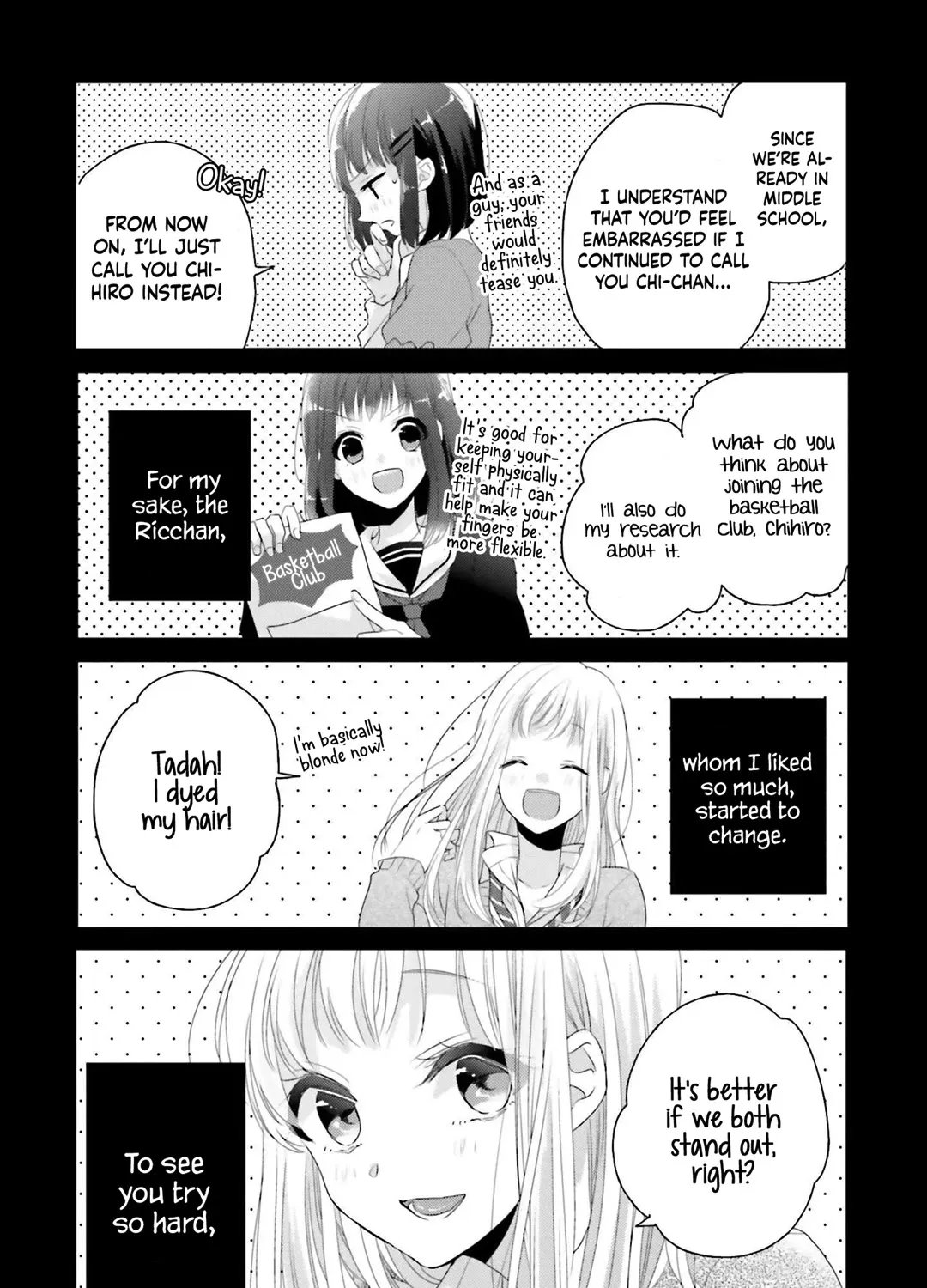 Dramatic Irony, chapter 10, page 17