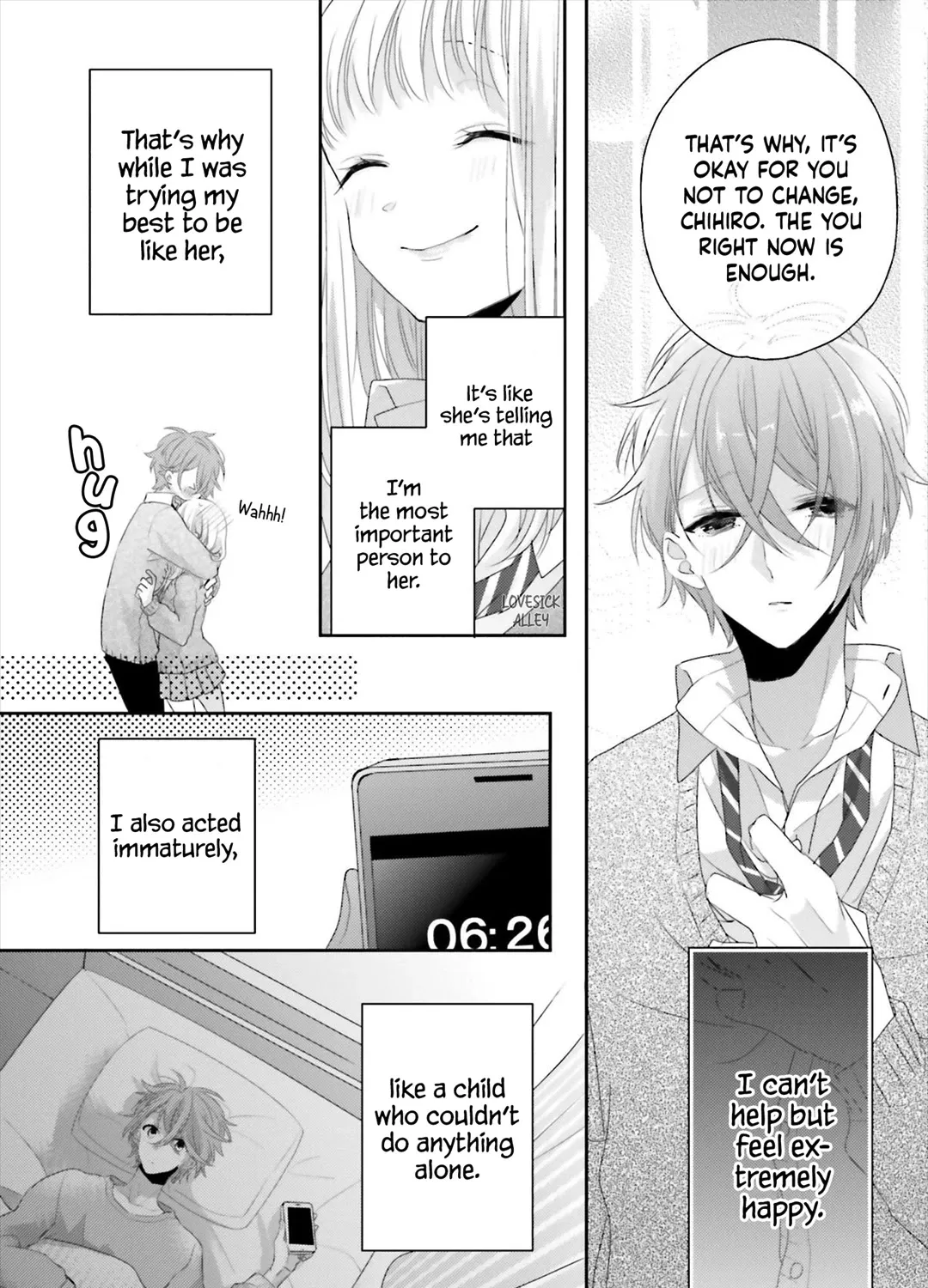Dramatic Irony, chapter 10, page 19