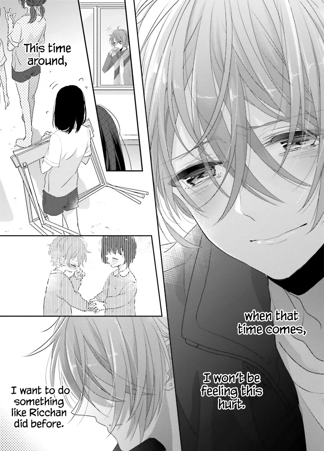 Dramatic Irony, chapter 10, page 35