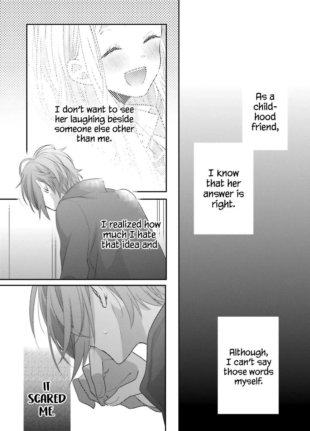 Dramatic Irony, chapter 10, page 60