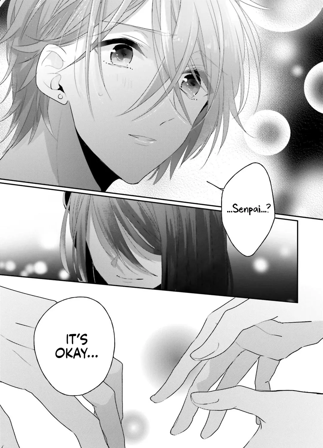 Dramatic Irony, chapter 10, page 71