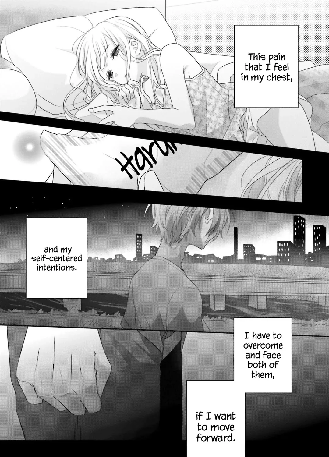 Dramatic Irony, chapter 10, page 75