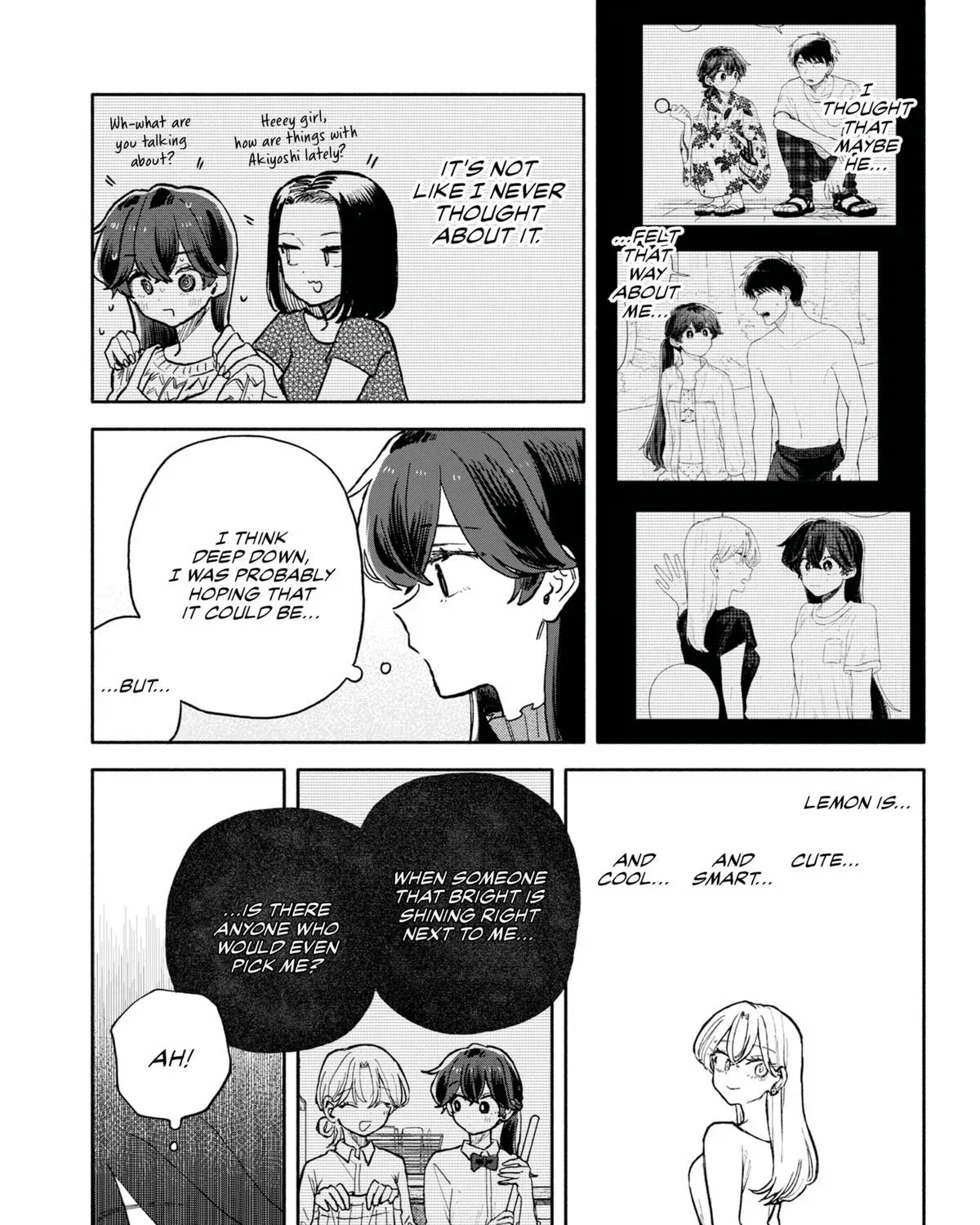 Hope You're Happy, Lemon, chapter 85, page 29