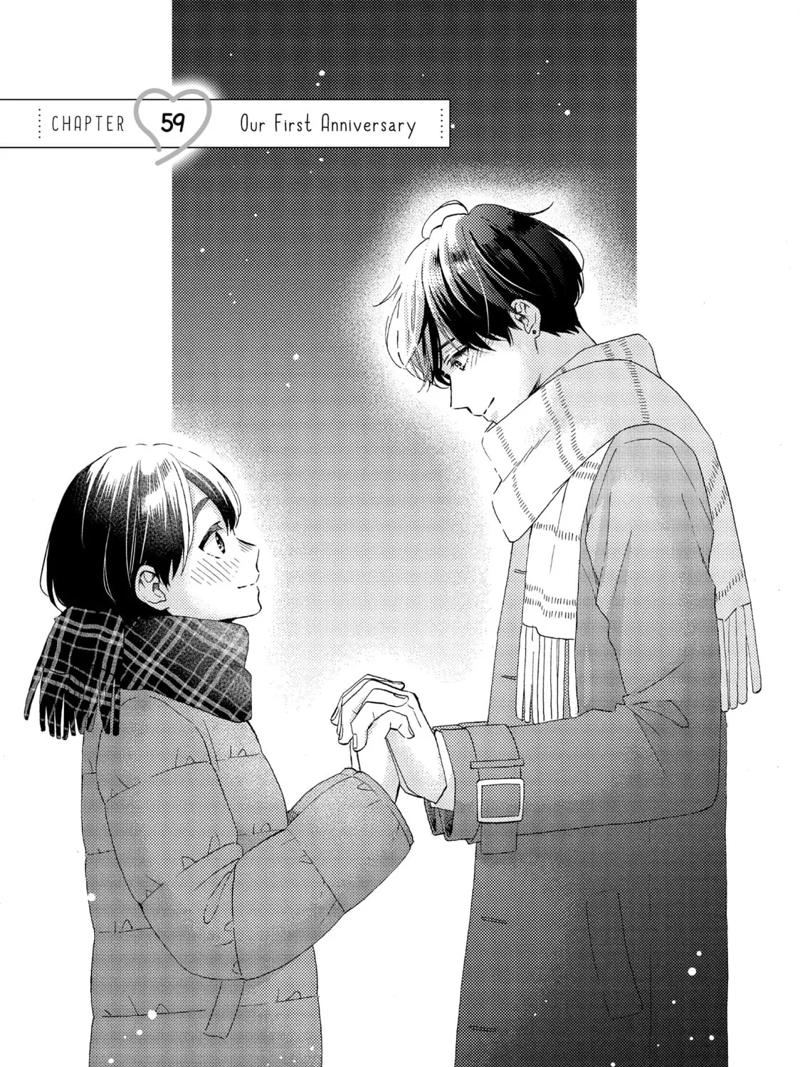 A Condition Called Love, chapter 59, page 1