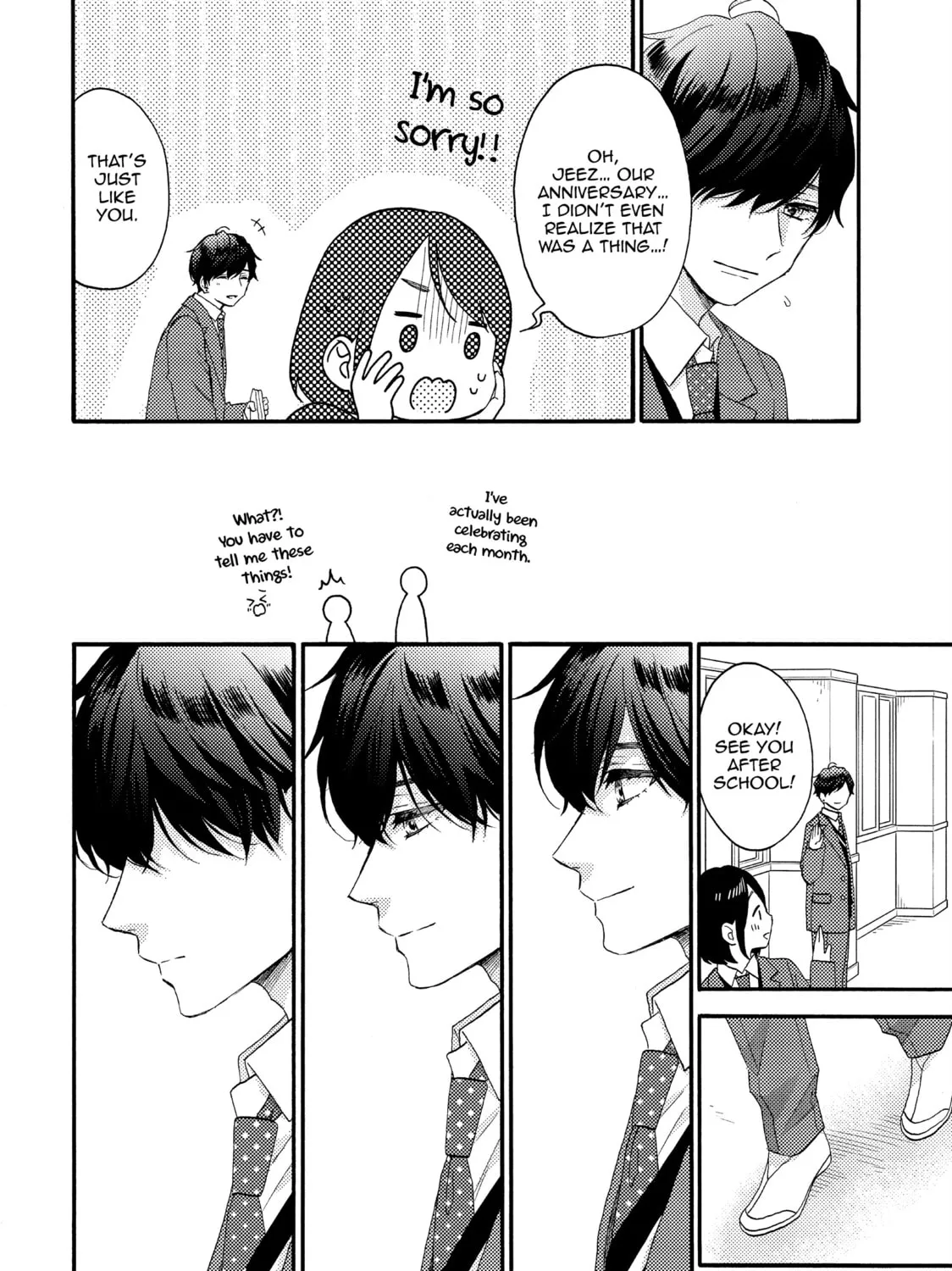 A Condition Called Love, chapter 59, page 15