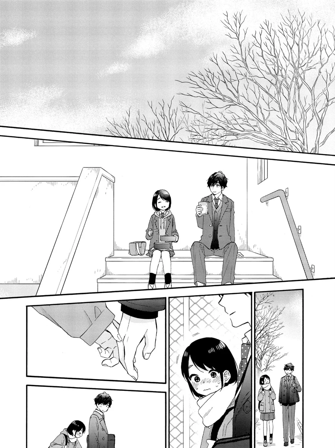 A Condition Called Love, chapter 59, page 31