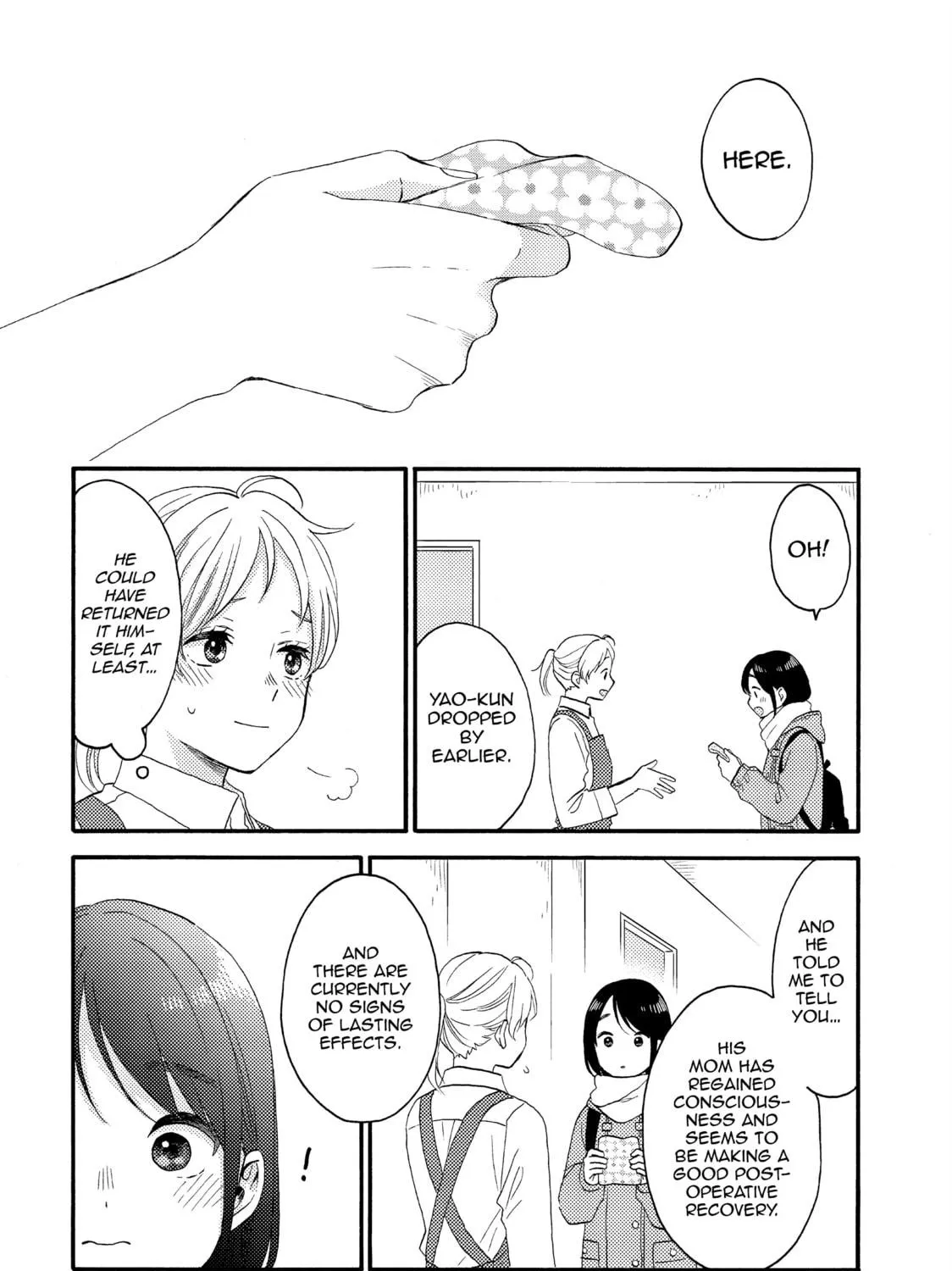 A Condition Called Love, chapter 59, page 39