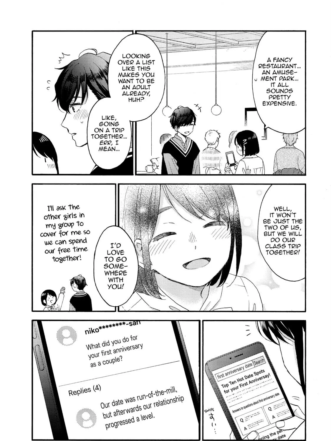 A Condition Called Love, chapter 59, page 49