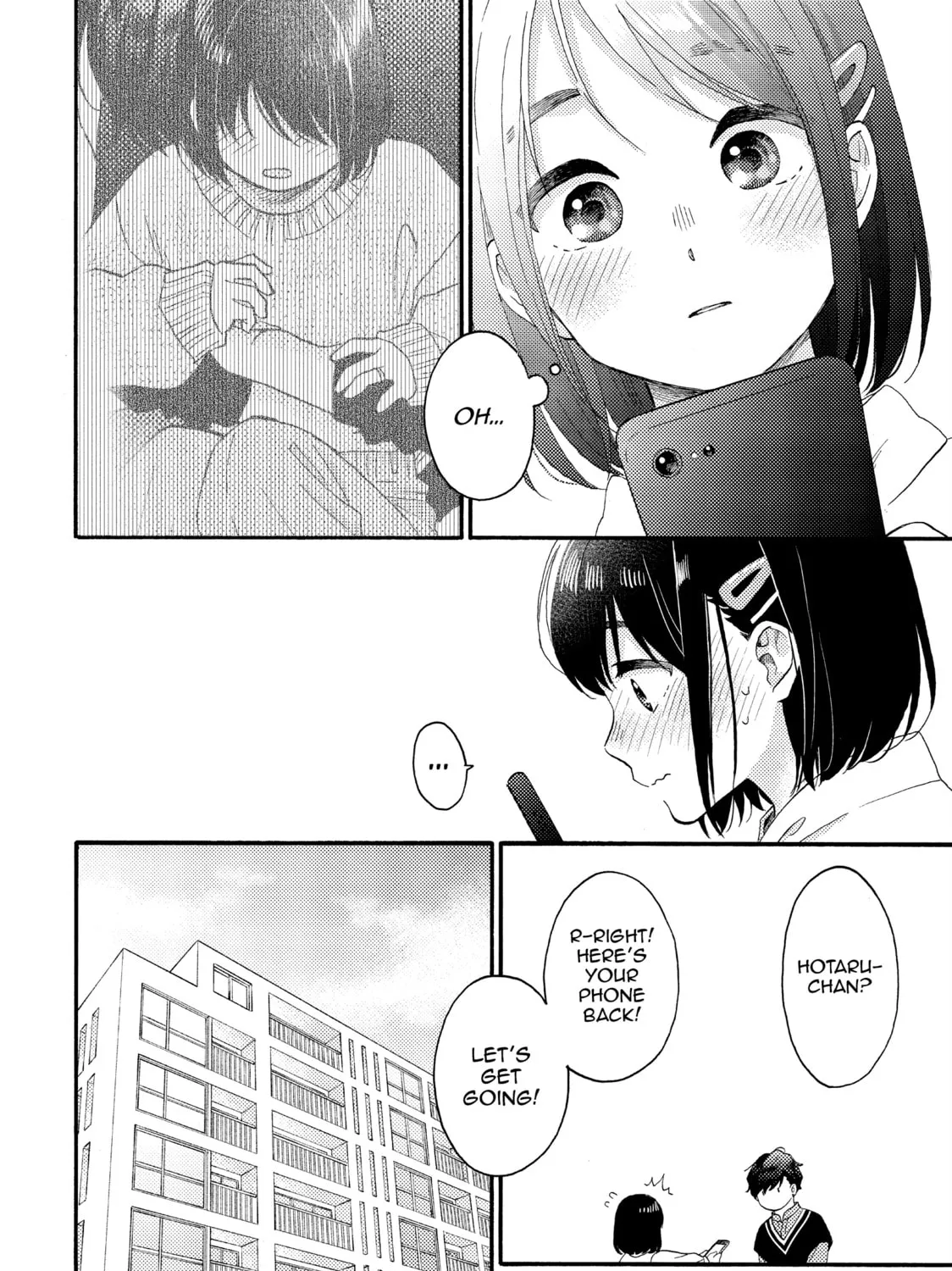 A Condition Called Love, chapter 59, page 51