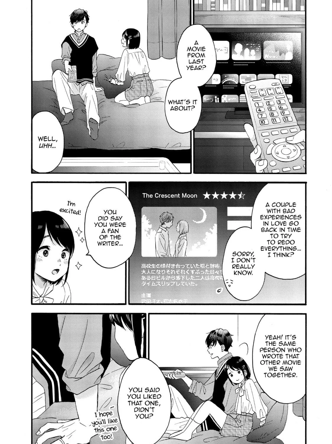 A Condition Called Love, chapter 59, page 53