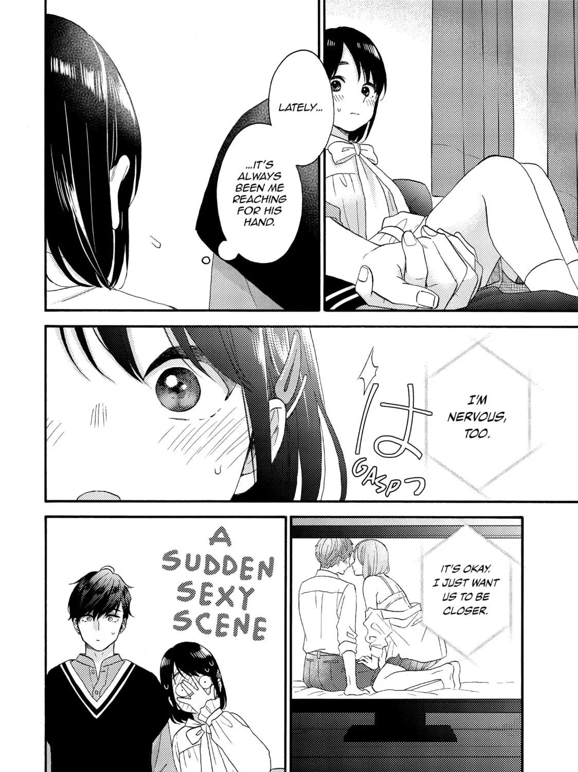 A Condition Called Love, chapter 59, page 59