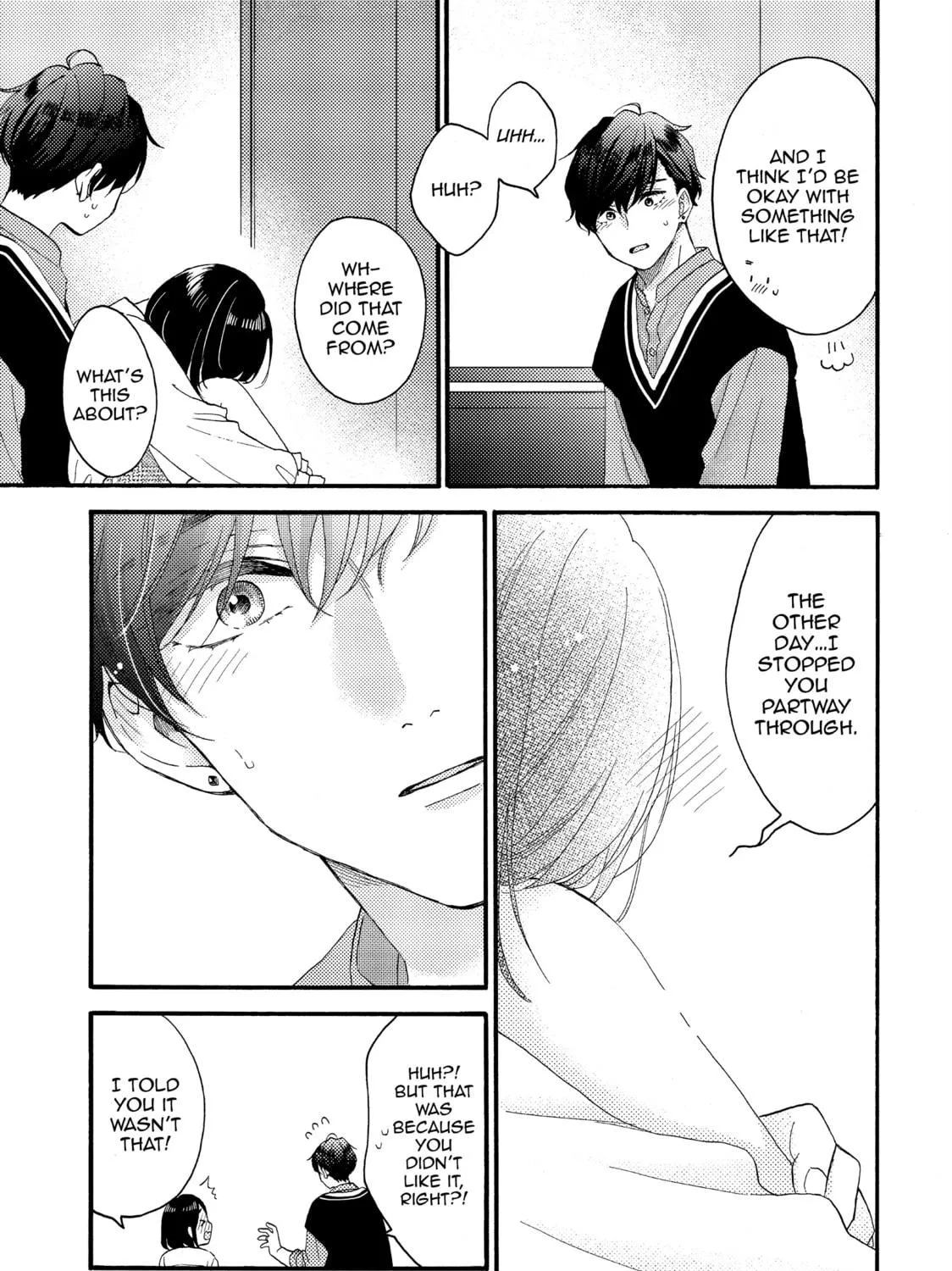 A Condition Called Love, chapter 59, page 65