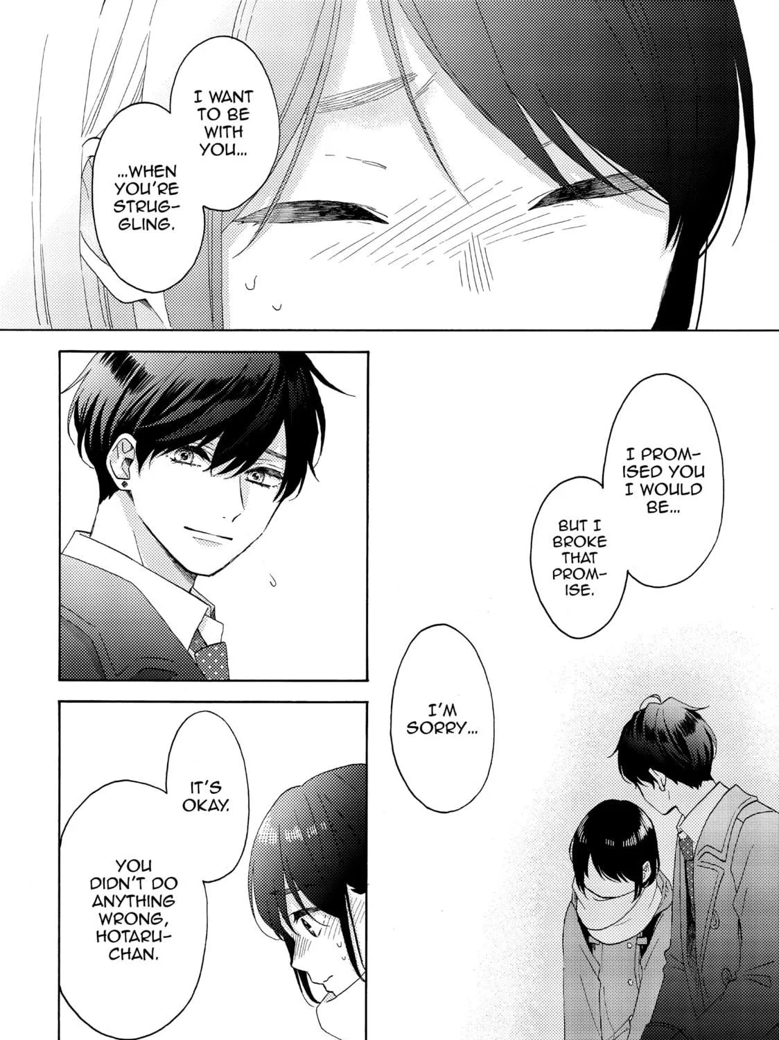 A Condition Called Love, chapter 61, page 11