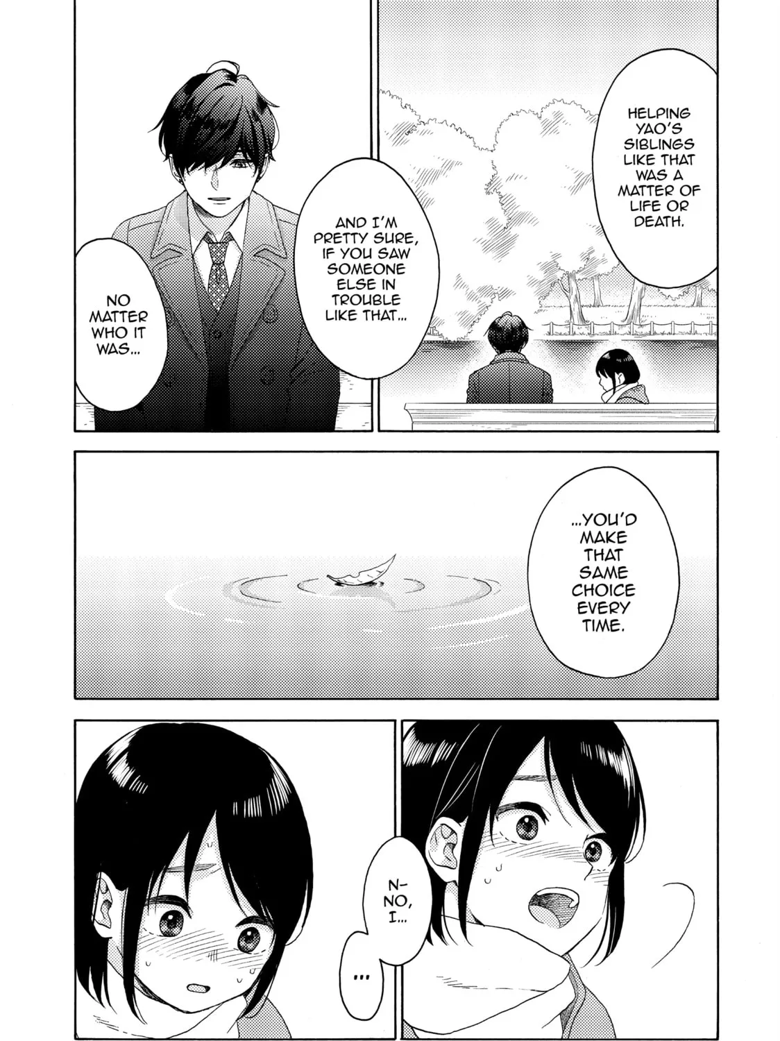 A Condition Called Love, chapter 61, page 13