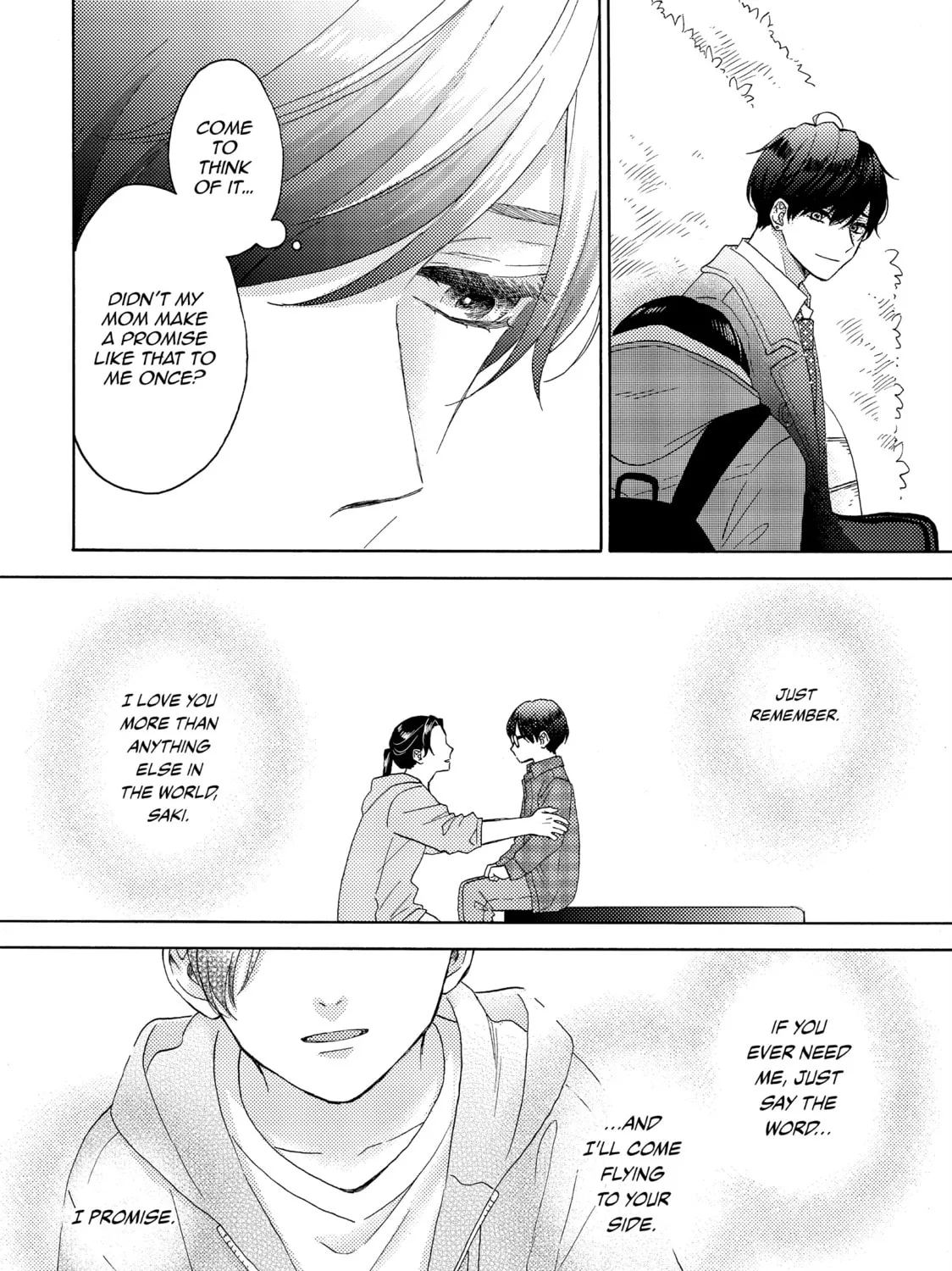 A Condition Called Love, chapter 61, page 15