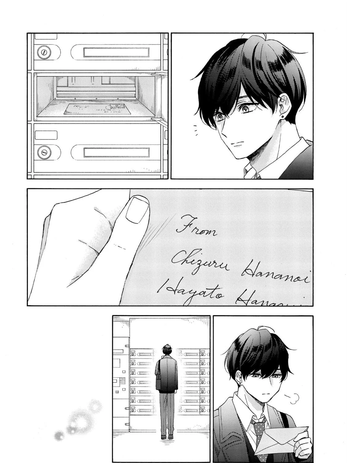 A Condition Called Love, chapter 61, page 19