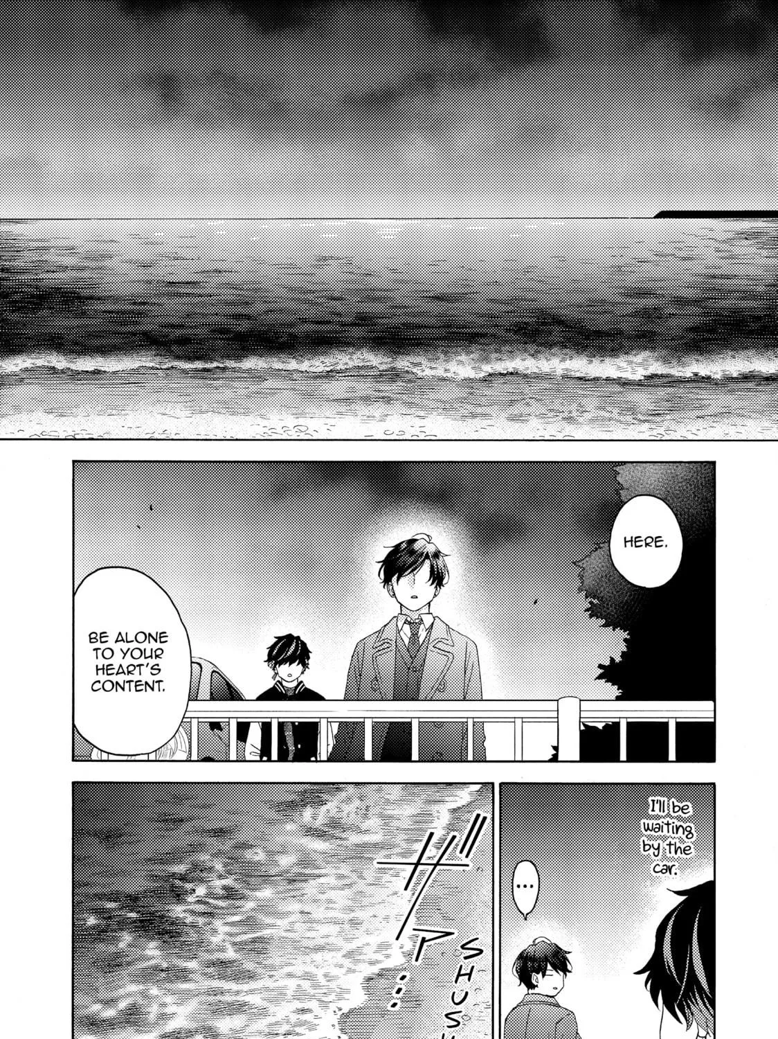 A Condition Called Love, chapter 61, page 41