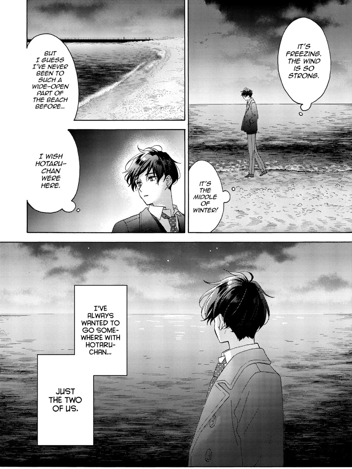 A Condition Called Love, chapter 61, page 43