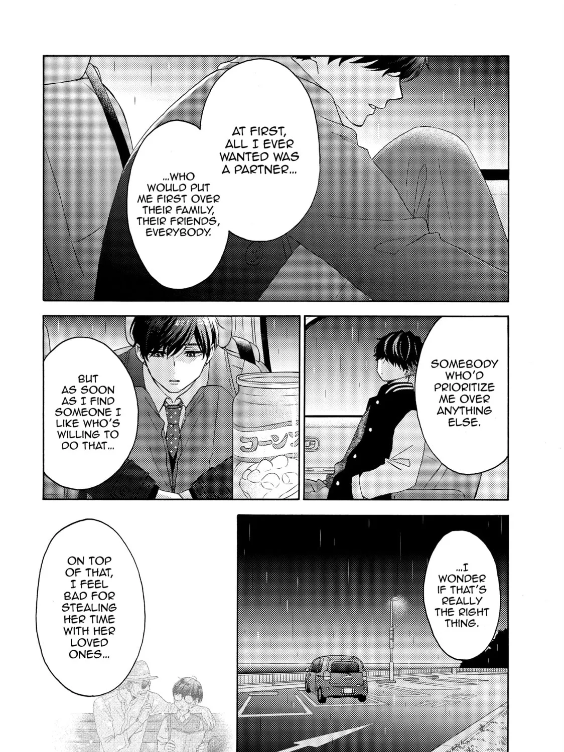A Condition Called Love, chapter 61, page 63