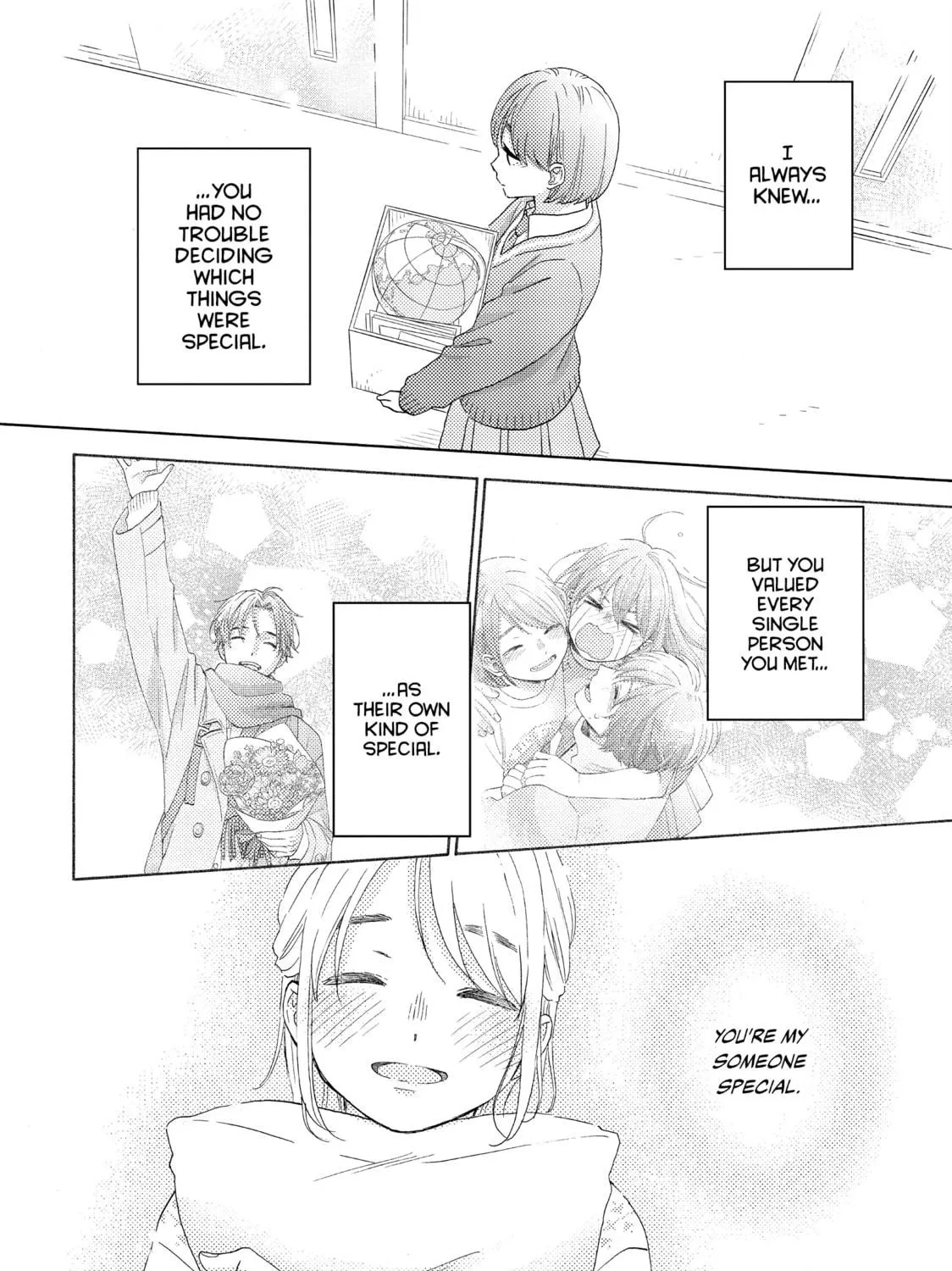 A Condition Called Love, chapter 61, page 69