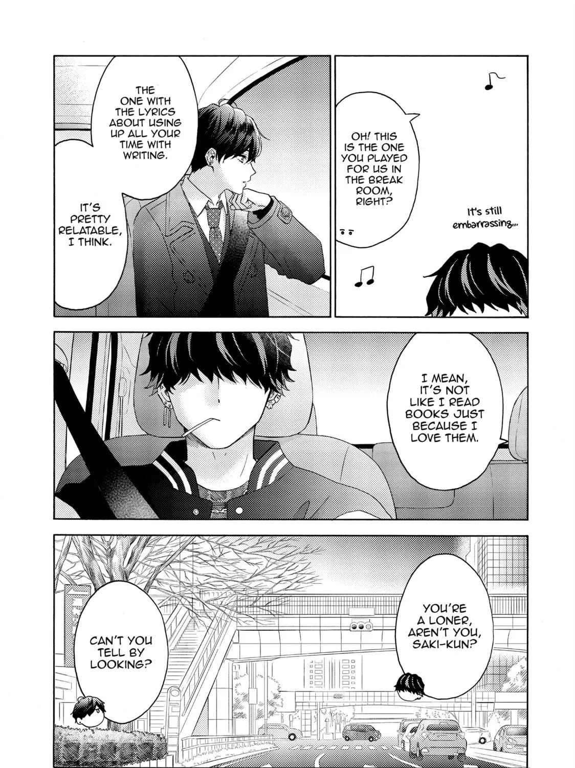 A Condition Called Love, chapter 61, page 79